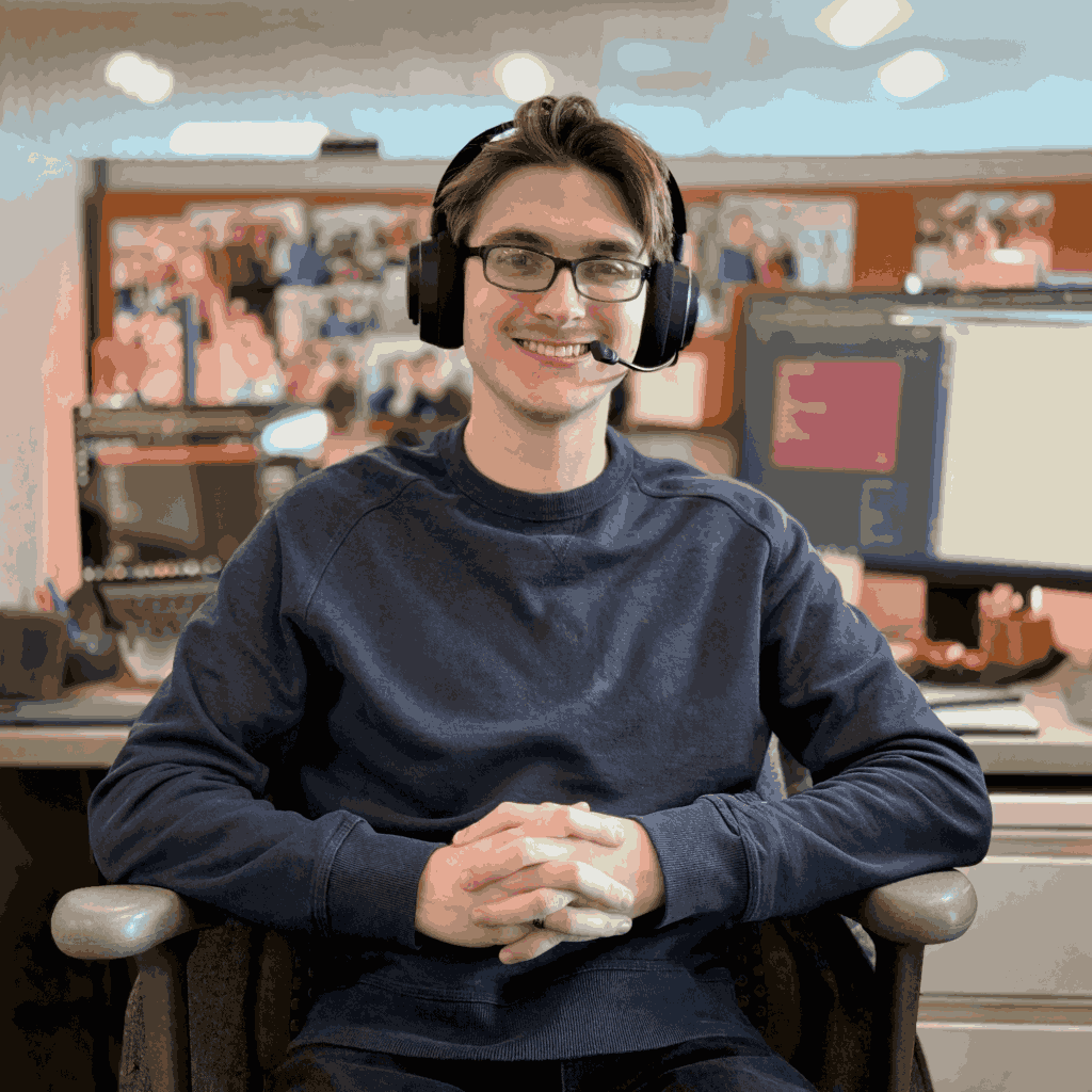Exact Medicare Insurance Agent Portrait
