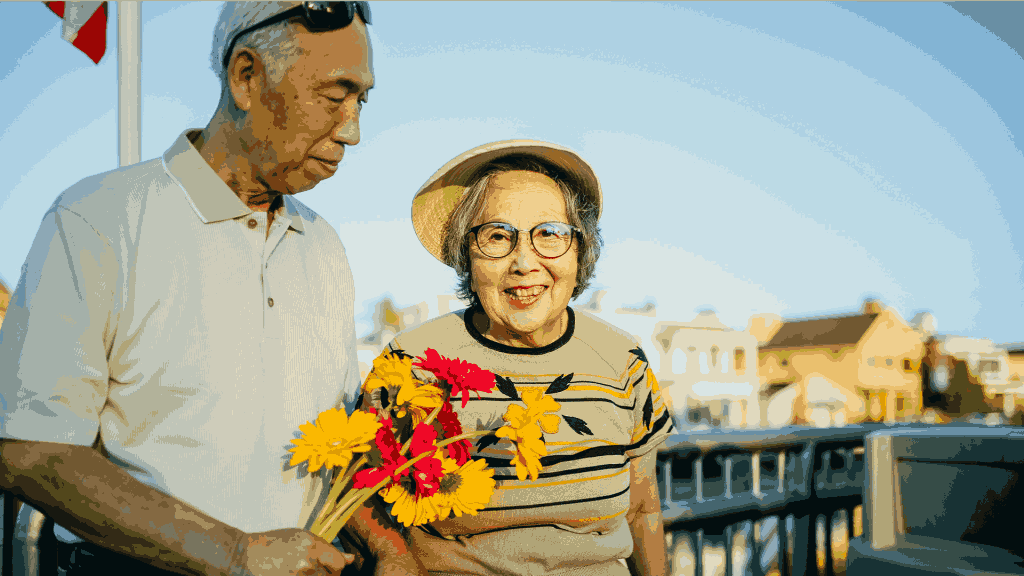 Medicare advantage plans in the USA.