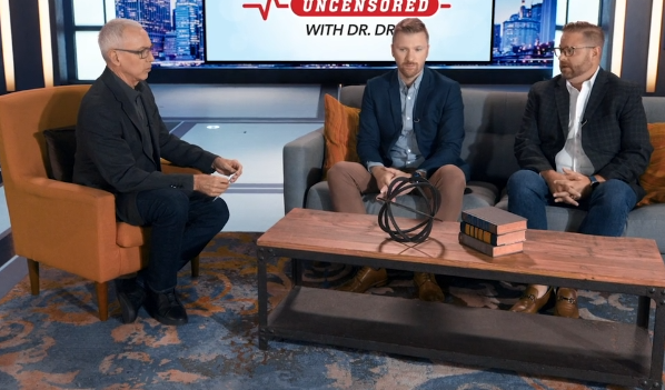 Featured image for “CEO Matt Buchan and Chairman Darron Hacker on the Dr. Drew Show”