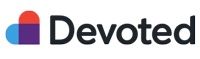 Devoted logo